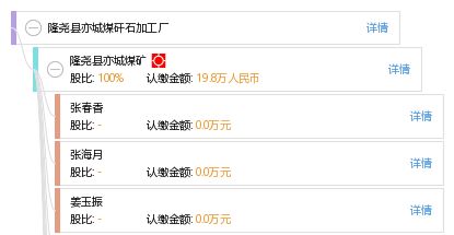 隆尧县亦城煤矸石加工厂 工商信息 信用报告 财务报表 电话地址查询 天眼查